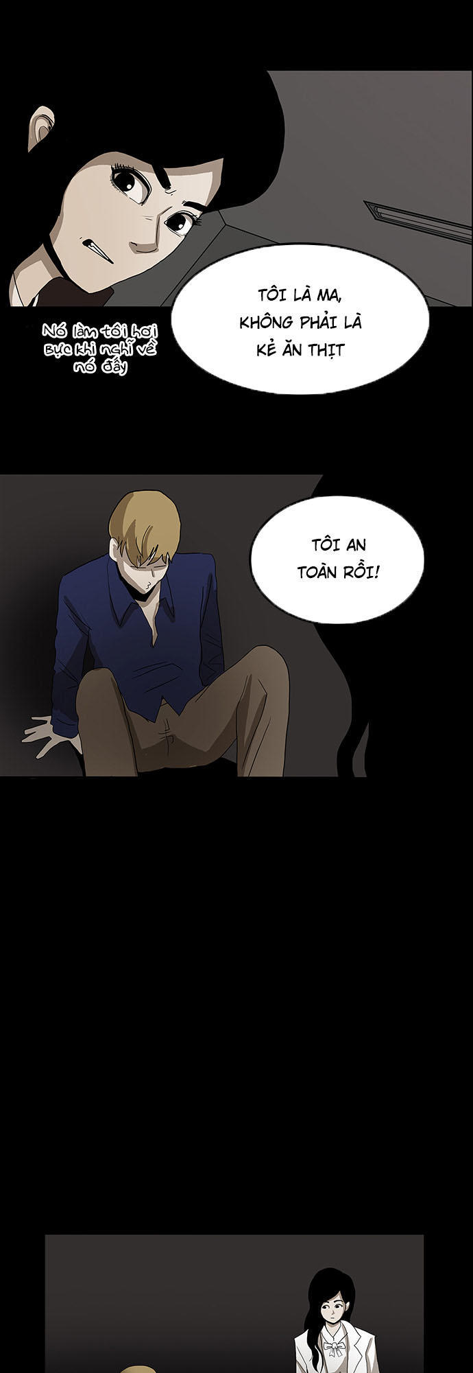 Bệnh Viện Ma Ám Chap 17 - Next Chap 18