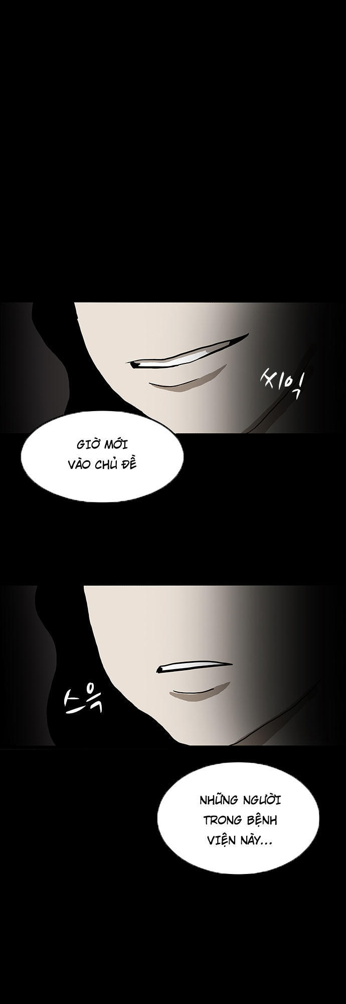 Bệnh Viện Ma Ám Chap 17 - Next Chap 18