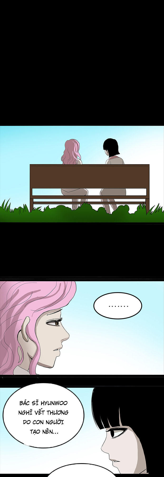 Bệnh Viện Ma Ám Chap 18 - Next Chap 19