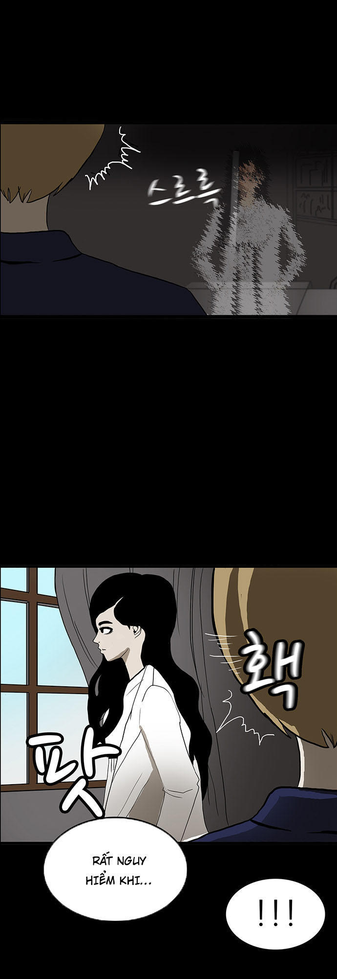 Bệnh Viện Ma Ám Chap 18 - Next Chap 19