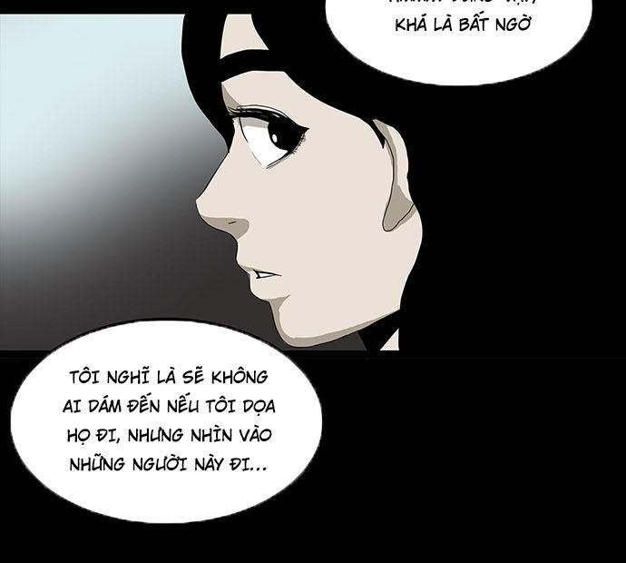 Bệnh Viện Ma Ám Chap 18 - Next Chap 19