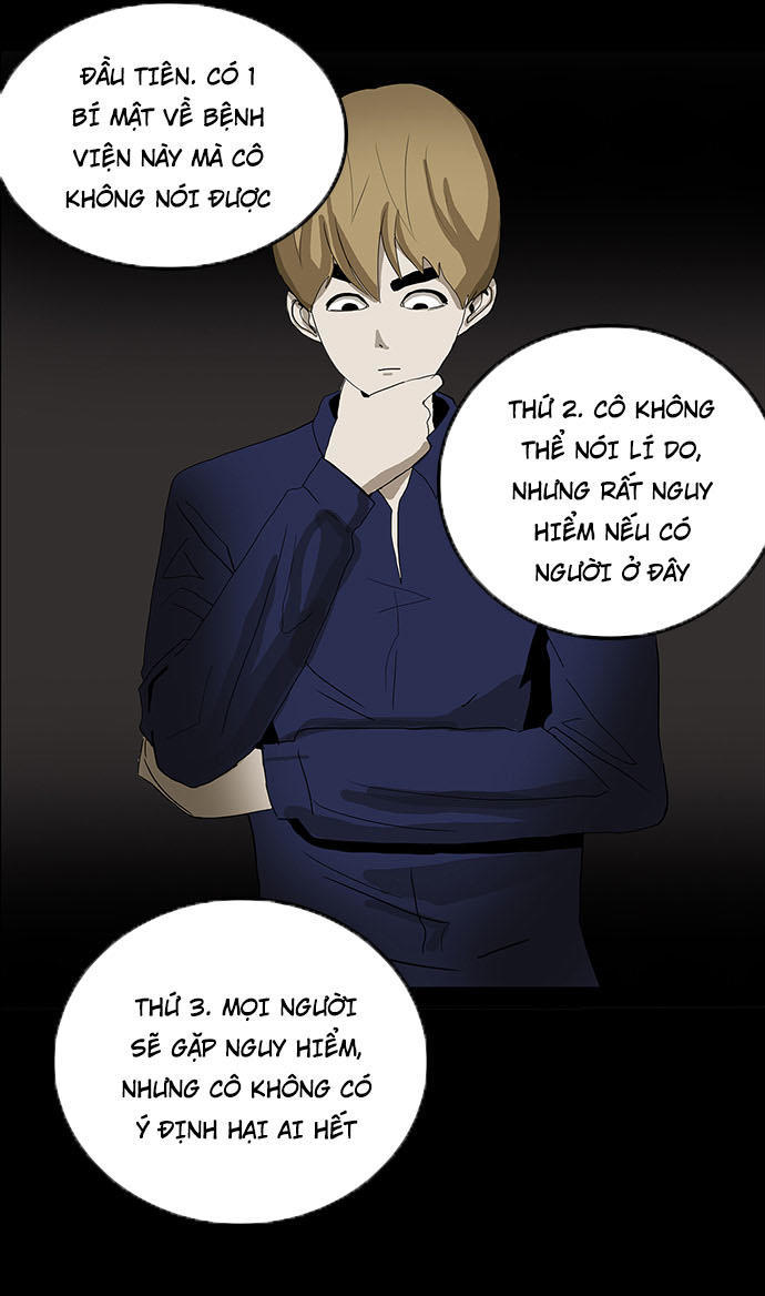 Bệnh Viện Ma Ám Chap 18 - Next Chap 19