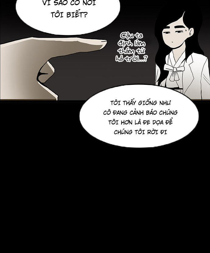 Bệnh Viện Ma Ám Chap 18 - Next Chap 19