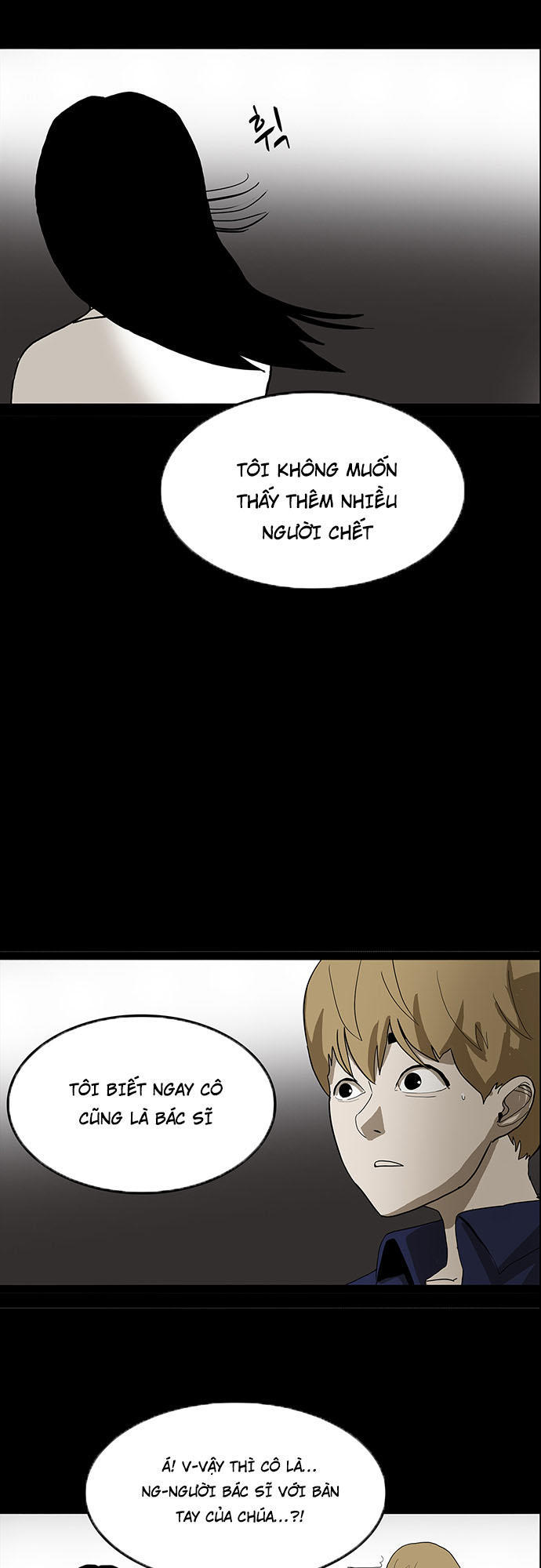 Bệnh Viện Ma Ám Chap 18 - Next Chap 19