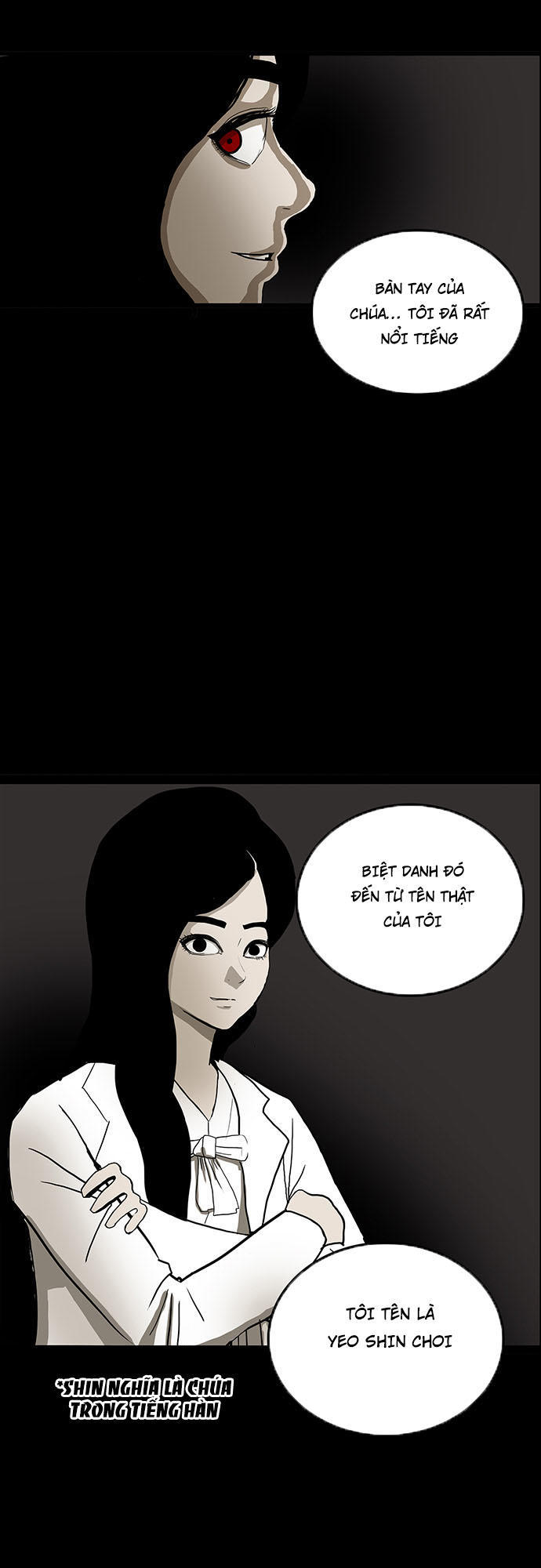 Bệnh Viện Ma Ám Chap 18 - Next Chap 19