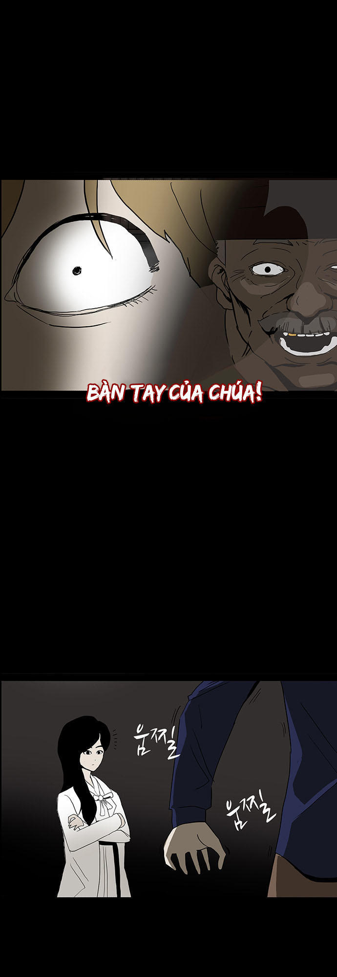 Bệnh Viện Ma Ám Chap 18 - Next Chap 19