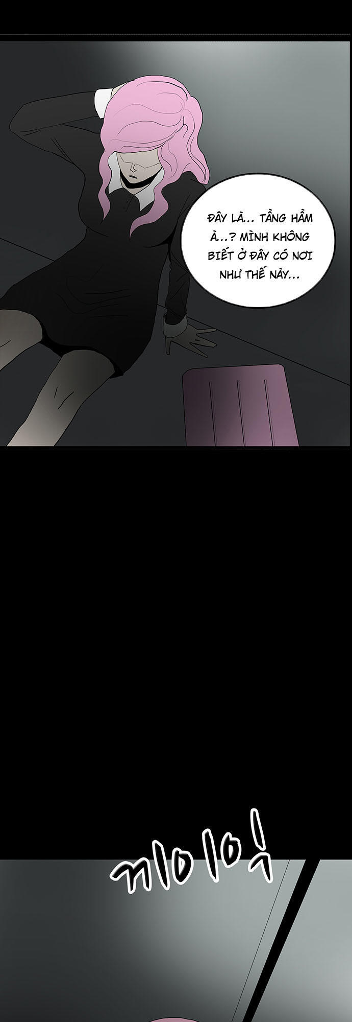 Bệnh Viện Ma Ám Chap 18 - Next Chap 19