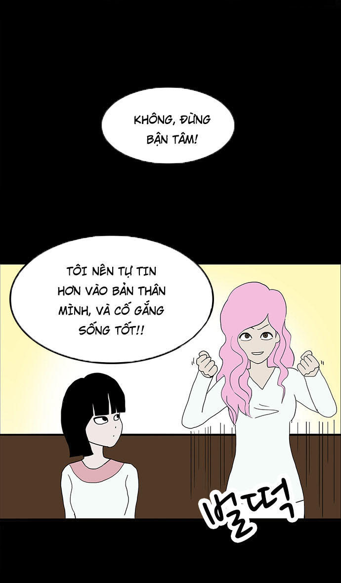 Bệnh Viện Ma Ám Chap 18 - Next Chap 19