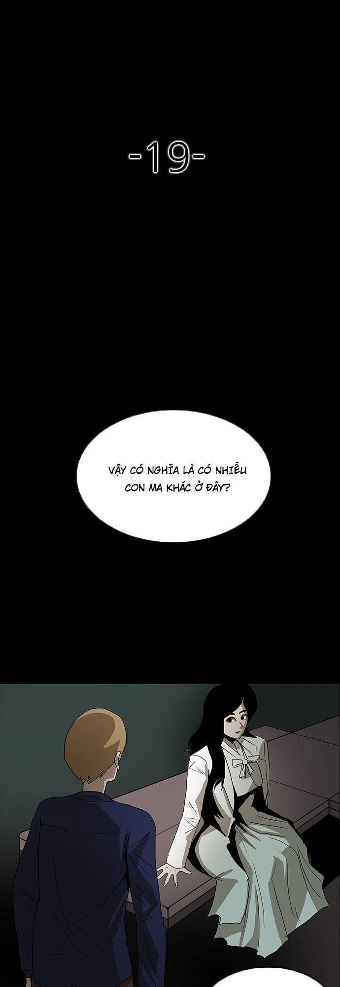 Bệnh Viện Ma Ám Chap 19 - Next Chap 20