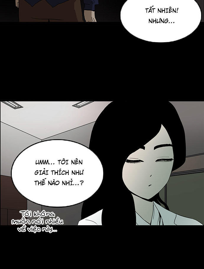 Bệnh Viện Ma Ám Chap 19 - Next Chap 20