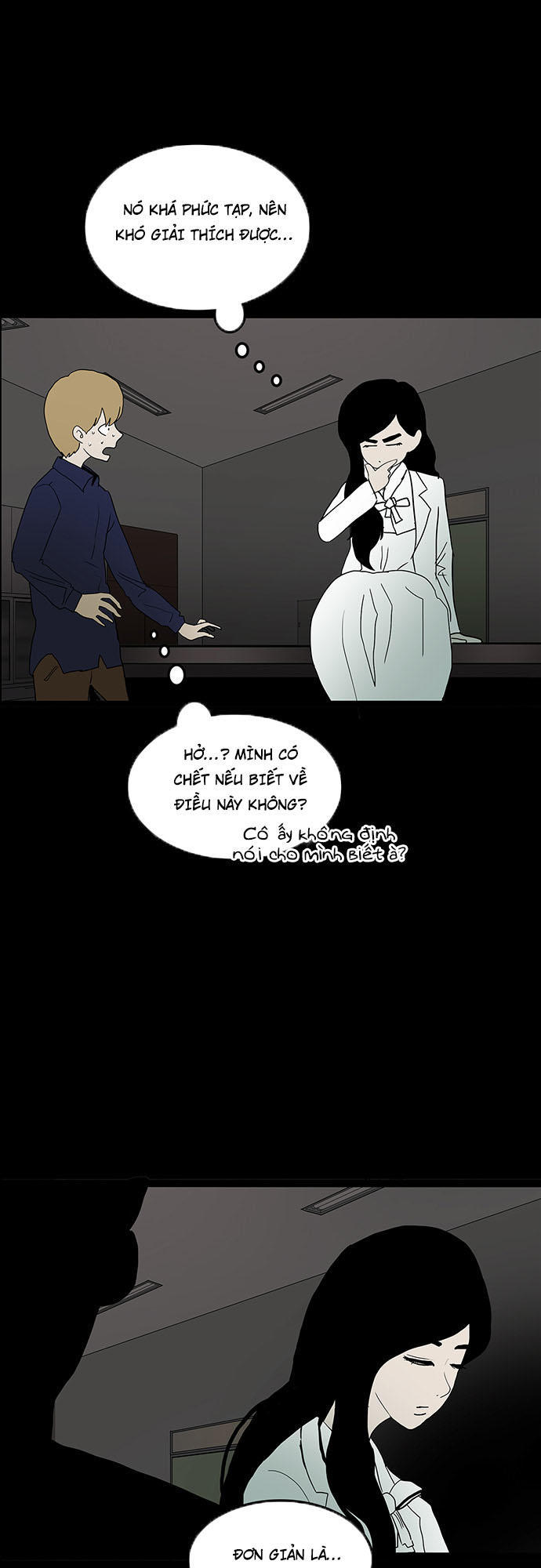 Bệnh Viện Ma Ám Chap 19 - Next Chap 20