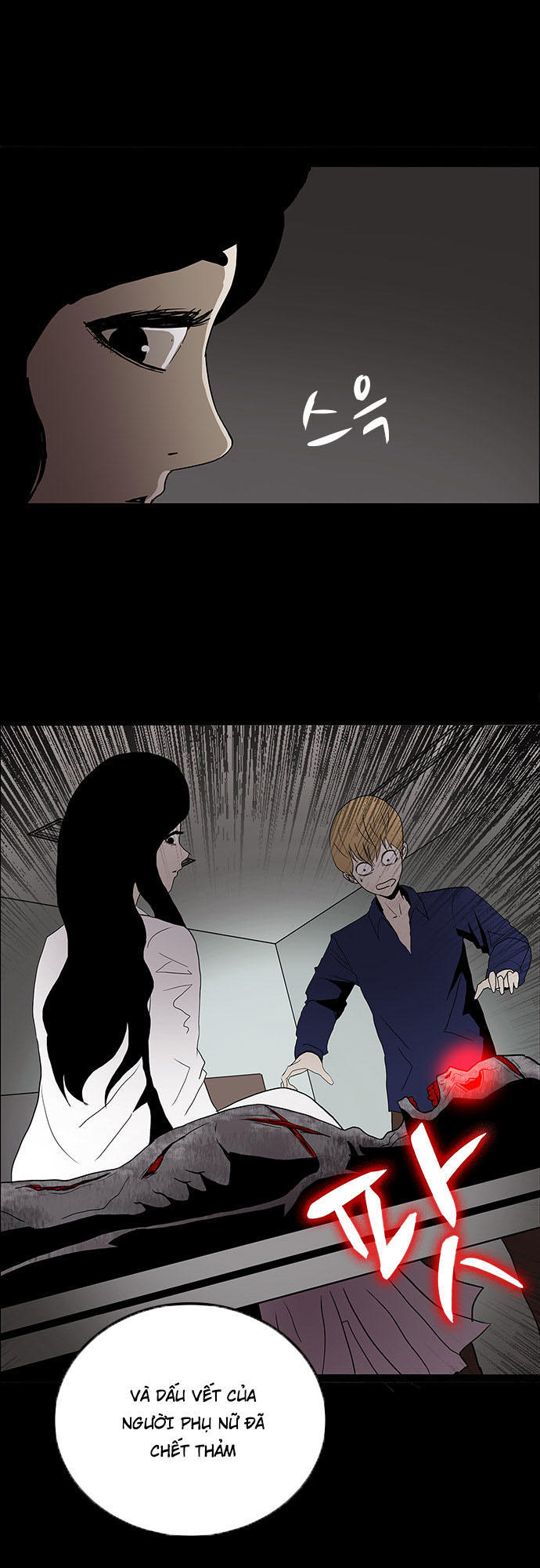 Bệnh Viện Ma Ám Chap 19 - Next Chap 20