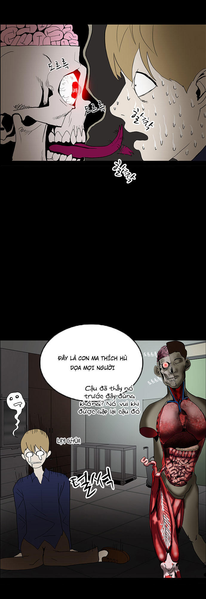 Bệnh Viện Ma Ám Chap 19 - Next Chap 20