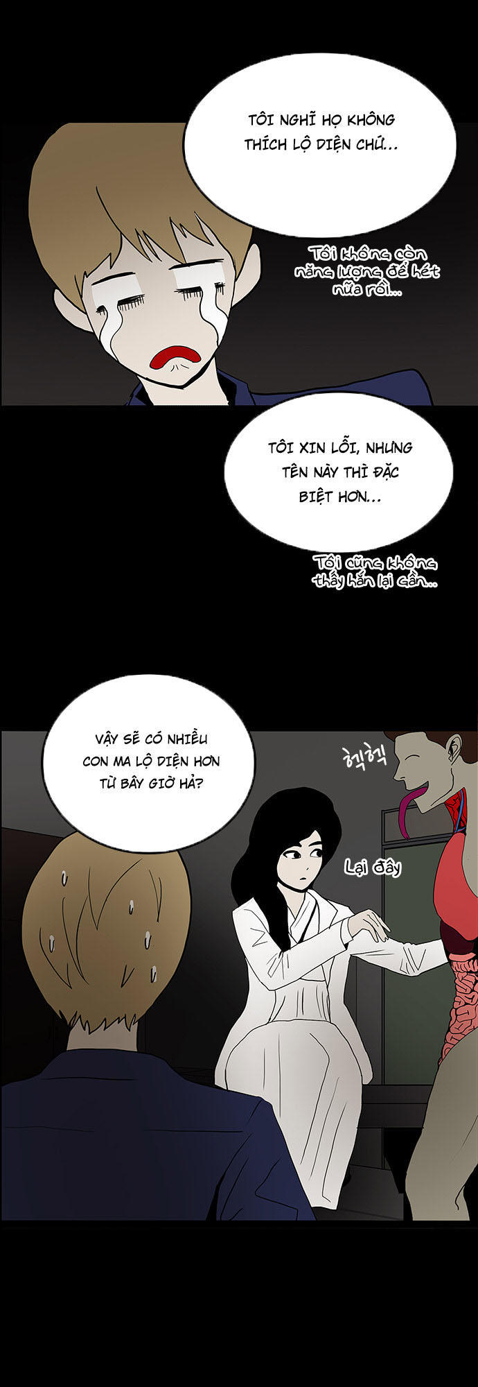 Bệnh Viện Ma Ám Chap 19 - Next Chap 20
