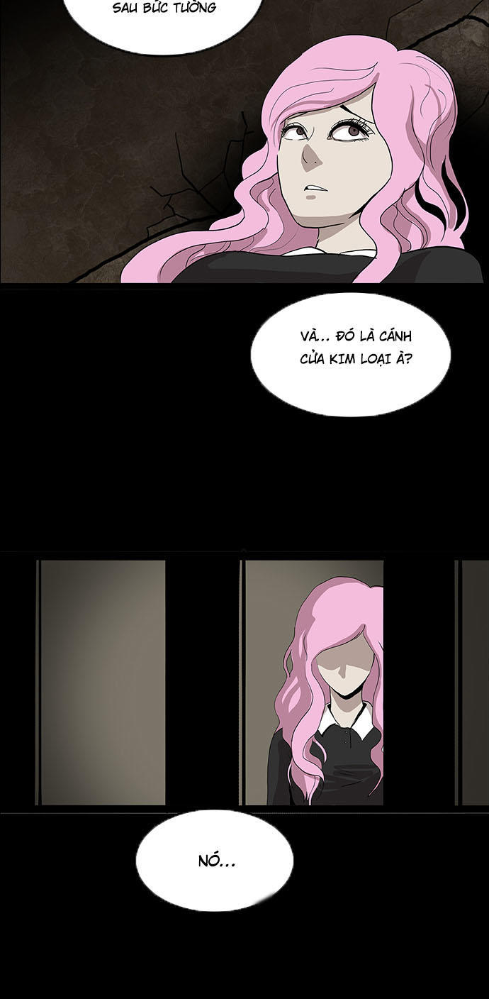 Bệnh Viện Ma Ám Chap 19 - Next Chap 20