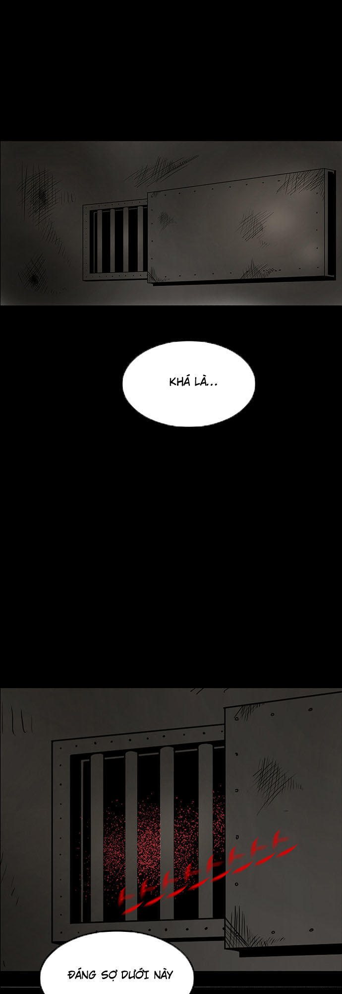Bệnh Viện Ma Ám Chap 19 - Next Chap 20