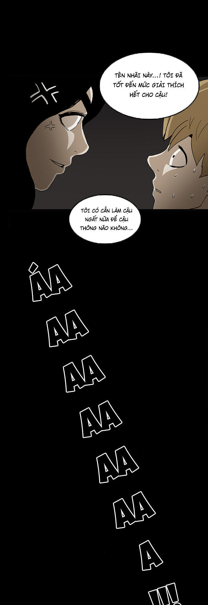 Bệnh Viện Ma Ám Chap 19 - Next Chap 20