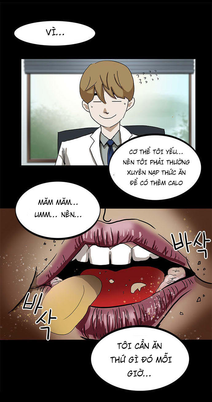 Bệnh Viện Ma Ám Chap 2 - Next Chap 3