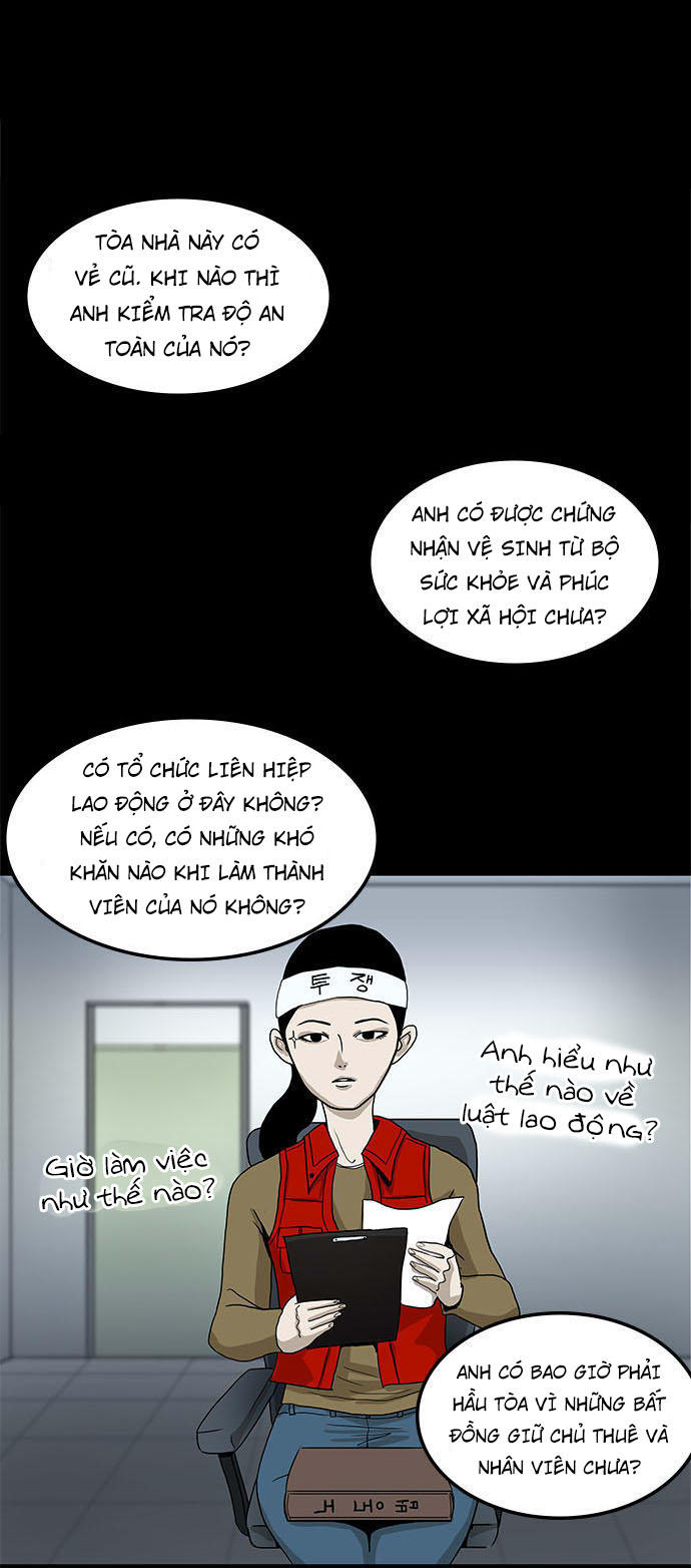 Bệnh Viện Ma Ám Chap 2 - Next Chap 3