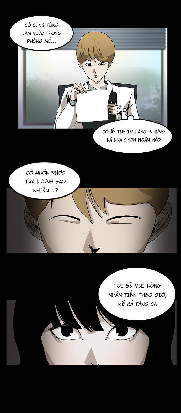 Bệnh Viện Ma Ám Chap 2 - Next Chap 3