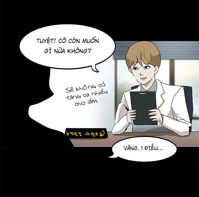 Bệnh Viện Ma Ám Chap 2 - Next Chap 3