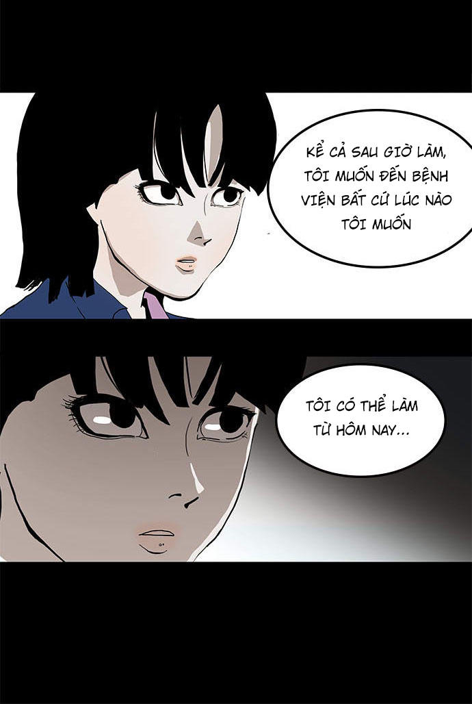 Bệnh Viện Ma Ám Chap 2 - Next Chap 3