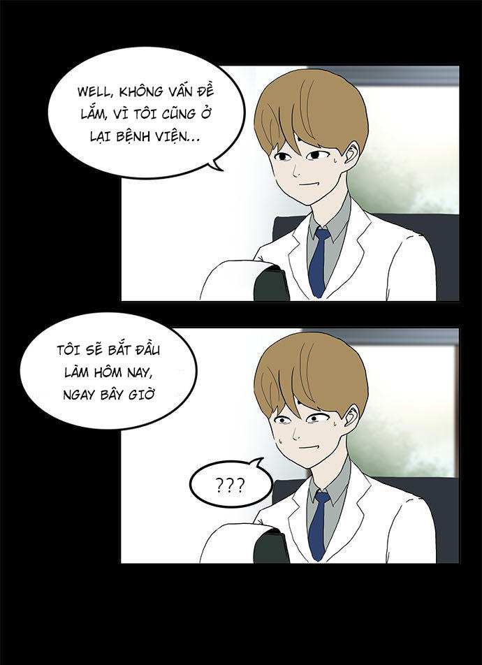 Bệnh Viện Ma Ám Chap 2 - Next Chap 3