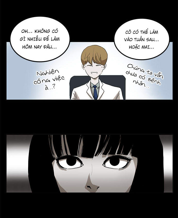 Bệnh Viện Ma Ám Chap 2 - Next Chap 3