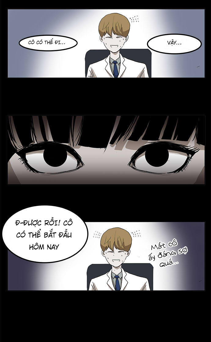 Bệnh Viện Ma Ám Chap 2 - Next Chap 3