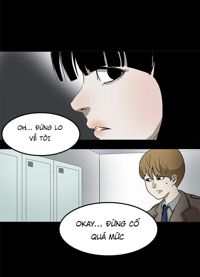 Bệnh Viện Ma Ám Chap 2 - Next Chap 3
