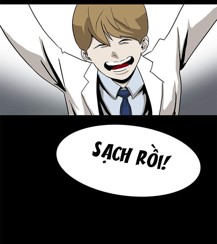 Bệnh Viện Ma Ám Chap 3 - Next Chap 4