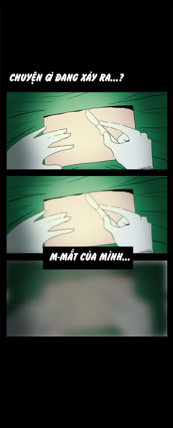 Bệnh Viện Ma Ám Chap 3 - Next Chap 4