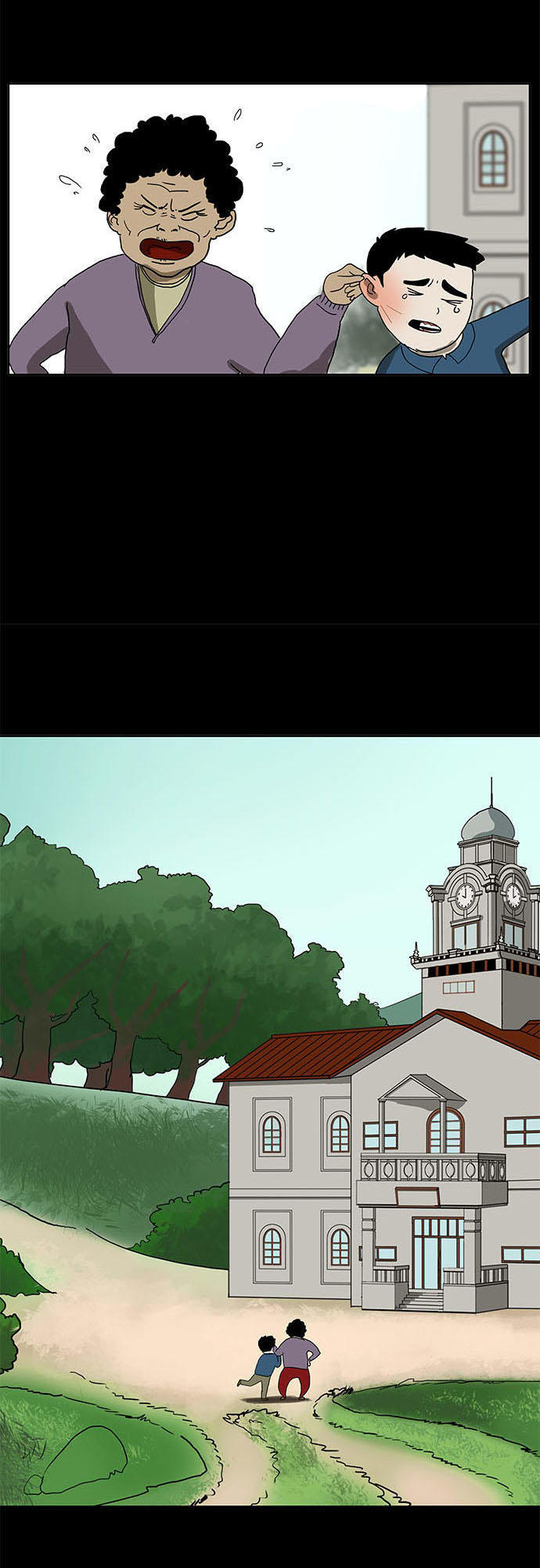Bệnh Viện Ma Ám Chap 3 - Next Chap 4