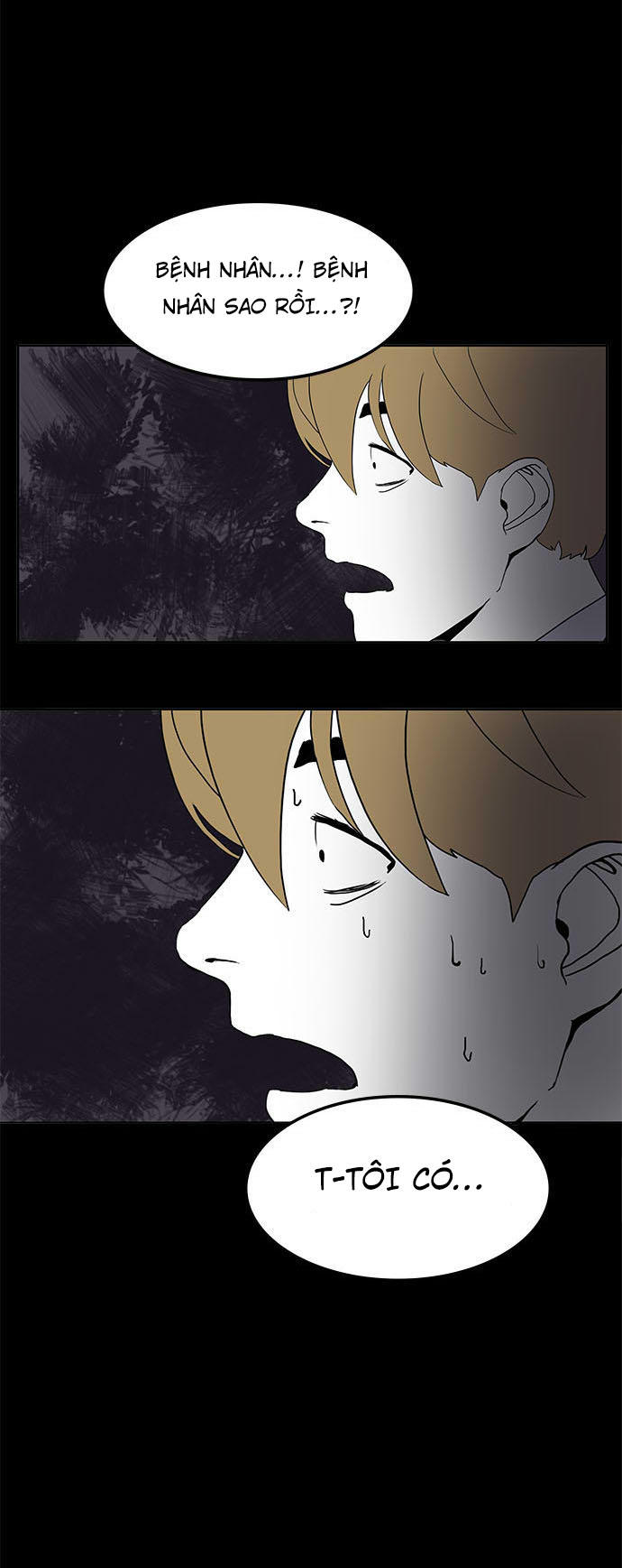 Bệnh Viện Ma Ám Chap 3 - Next Chap 4