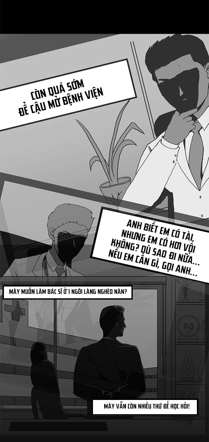 Bệnh Viện Ma Ám Chap 3 - Next Chap 4
