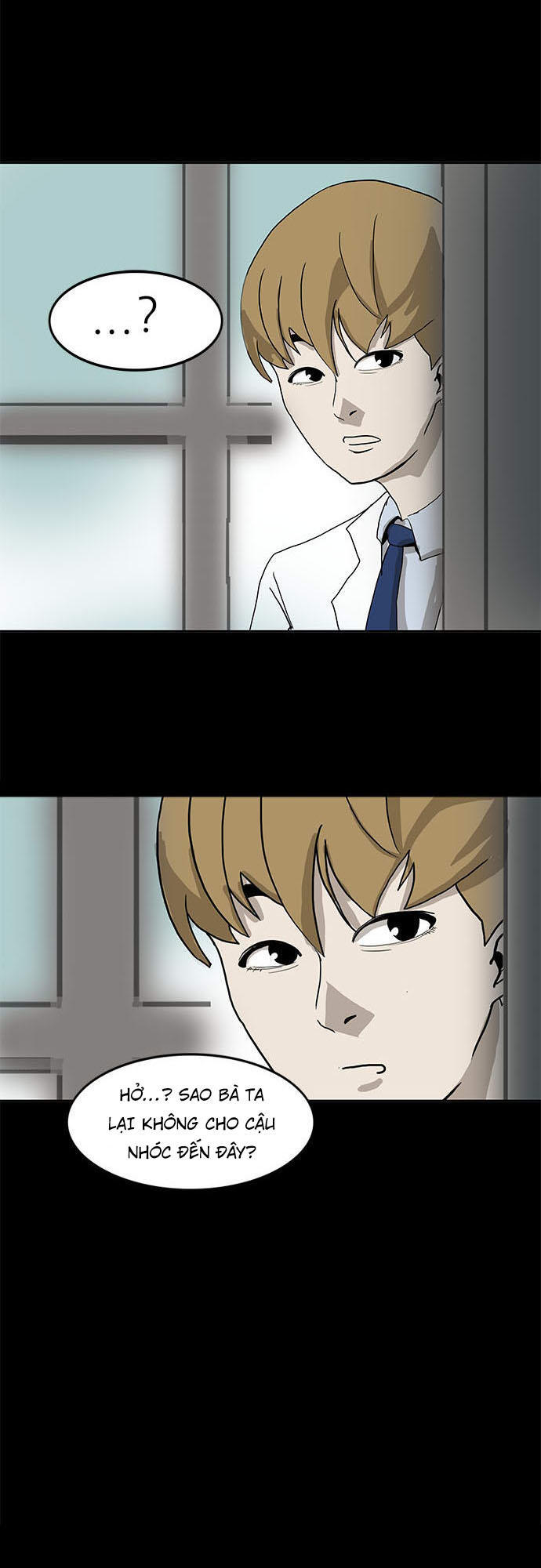 Bệnh Viện Ma Ám Chap 3 - Next Chap 4