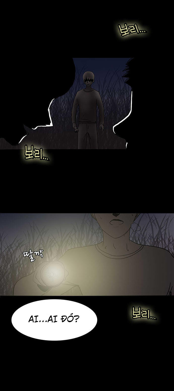 Bệnh Viện Ma Ám Chap 4 - Next Chap 5
