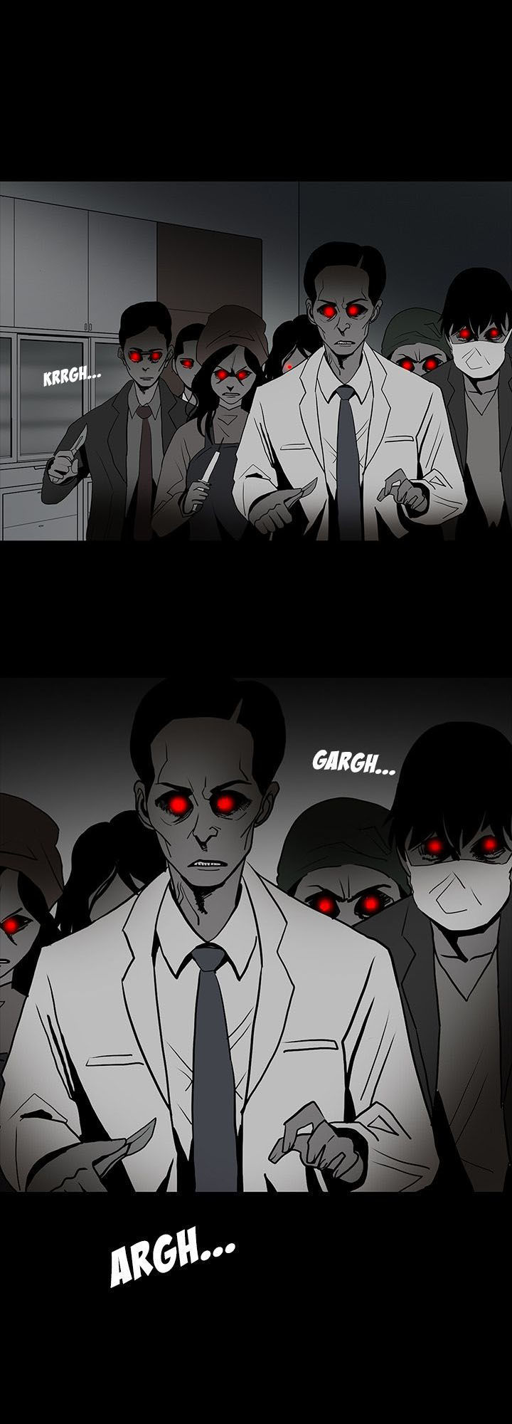 Bệnh Viện Ma Ám Chap 49 - Next Chap 50