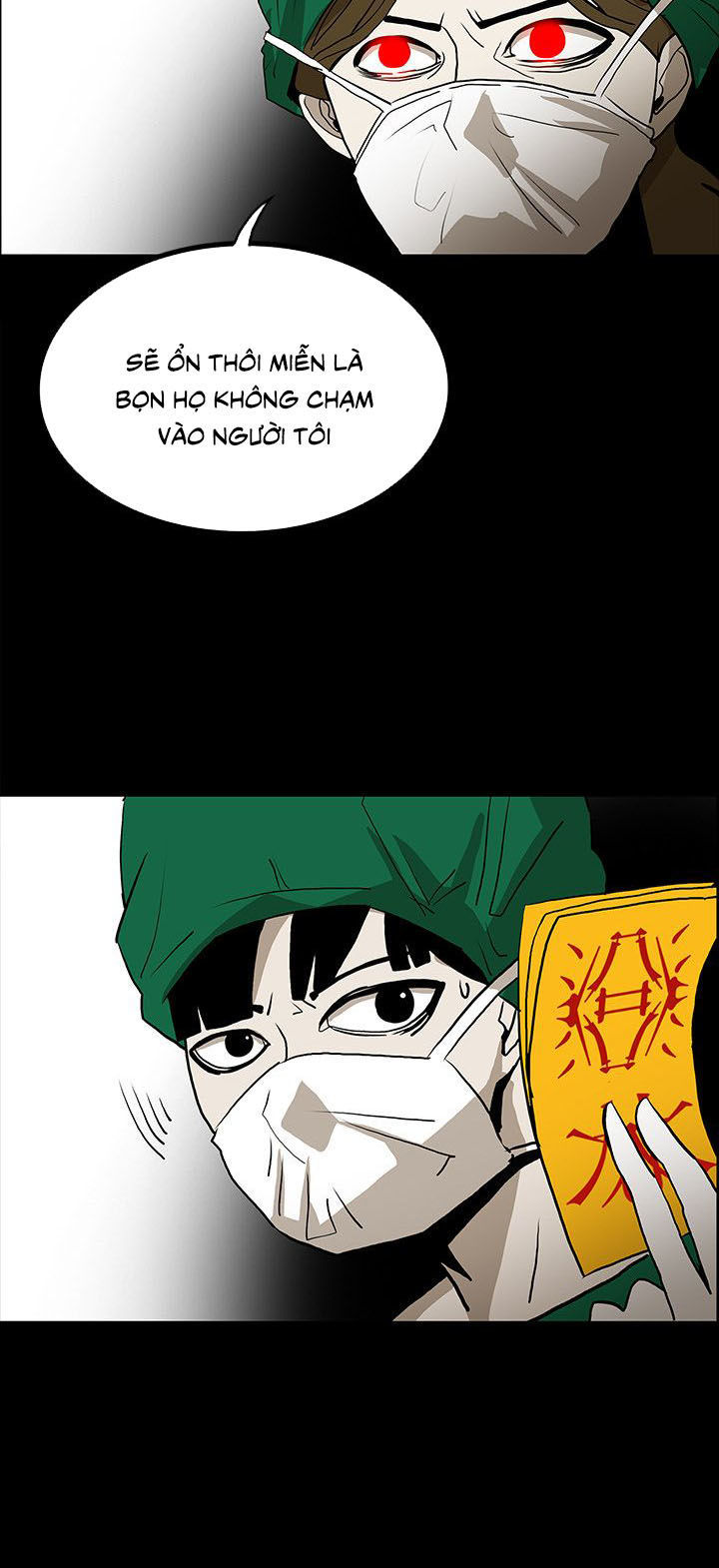 Bệnh Viện Ma Ám Chap 49 - Next Chap 50