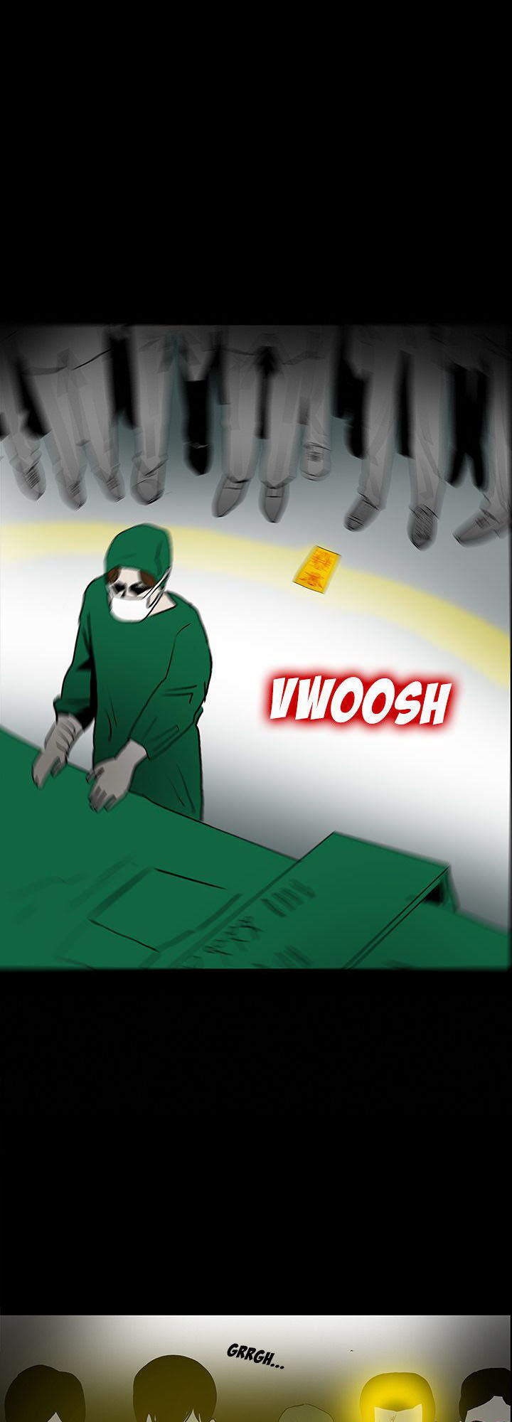 Bệnh Viện Ma Ám Chap 49 - Next Chap 50