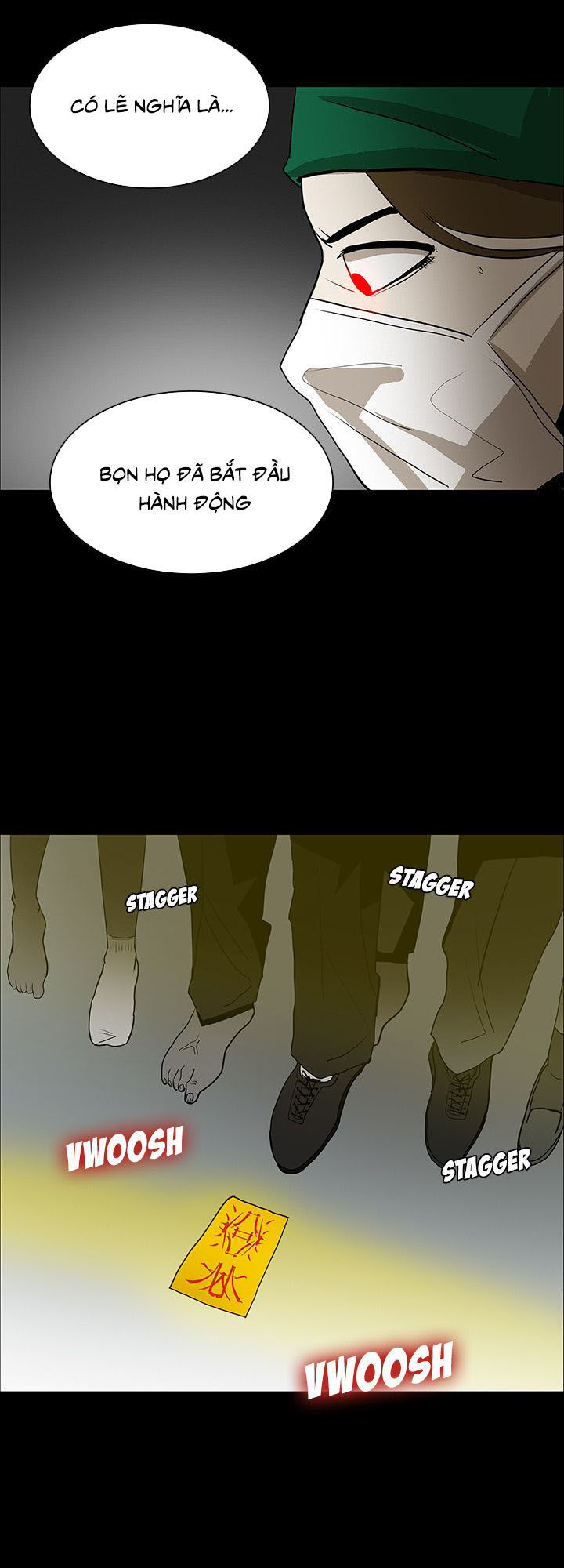 Bệnh Viện Ma Ám Chap 49 - Next Chap 50