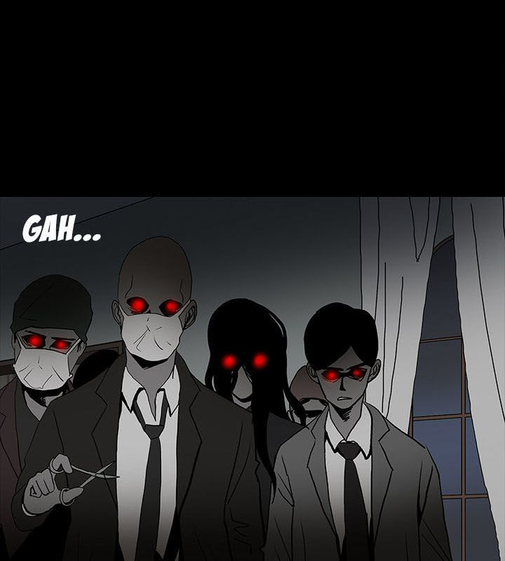 Bệnh Viện Ma Ám Chap 49 - Next Chap 50