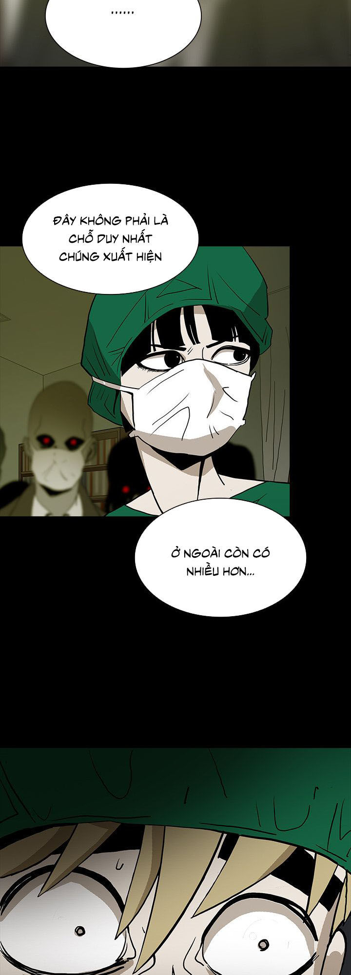 Bệnh Viện Ma Ám Chap 49 - Next Chap 50