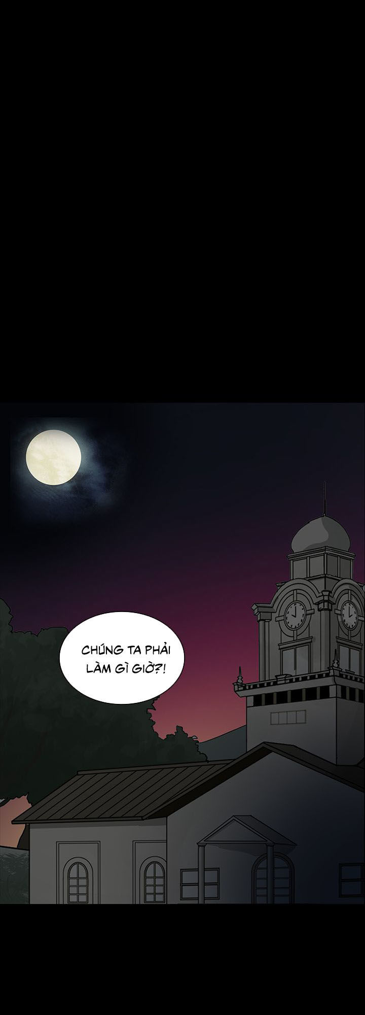 Bệnh Viện Ma Ám Chap 49 - Next Chap 50