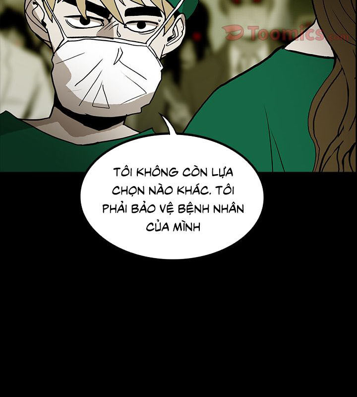 Bệnh Viện Ma Ám Chap 49 - Next Chap 50