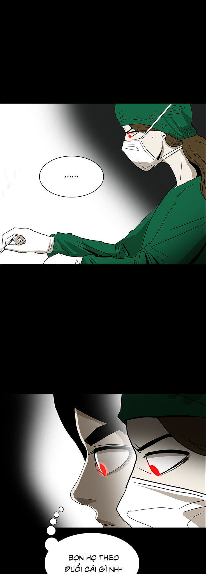 Bệnh Viện Ma Ám Chap 49 - Next Chap 50
