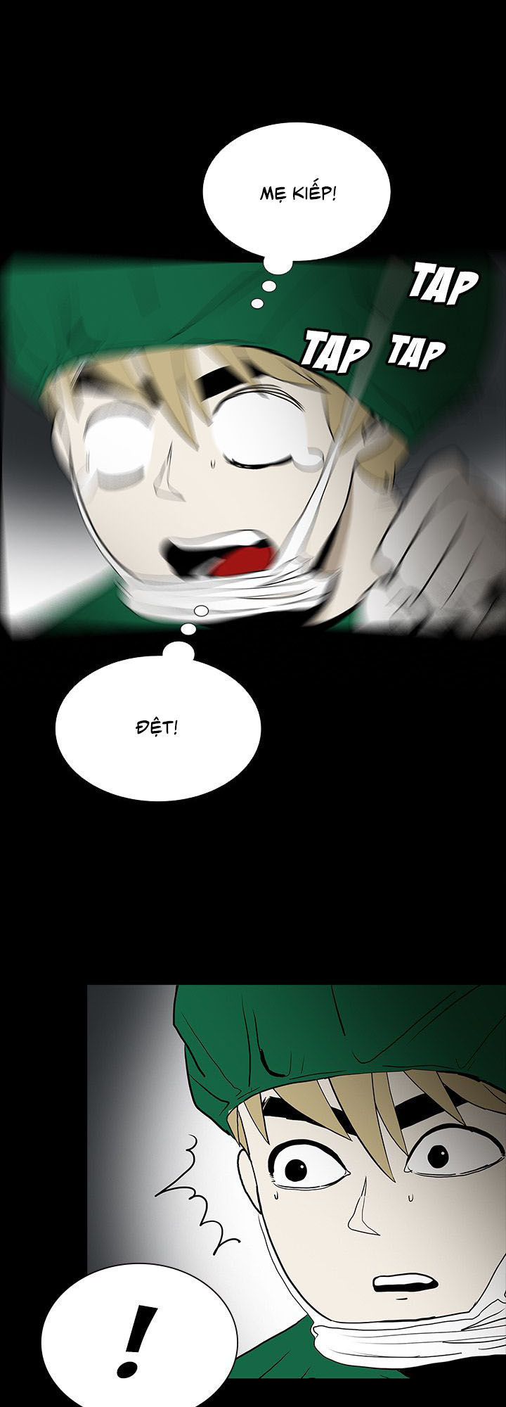 Bệnh Viện Ma Ám Chap 49 - Next Chap 50