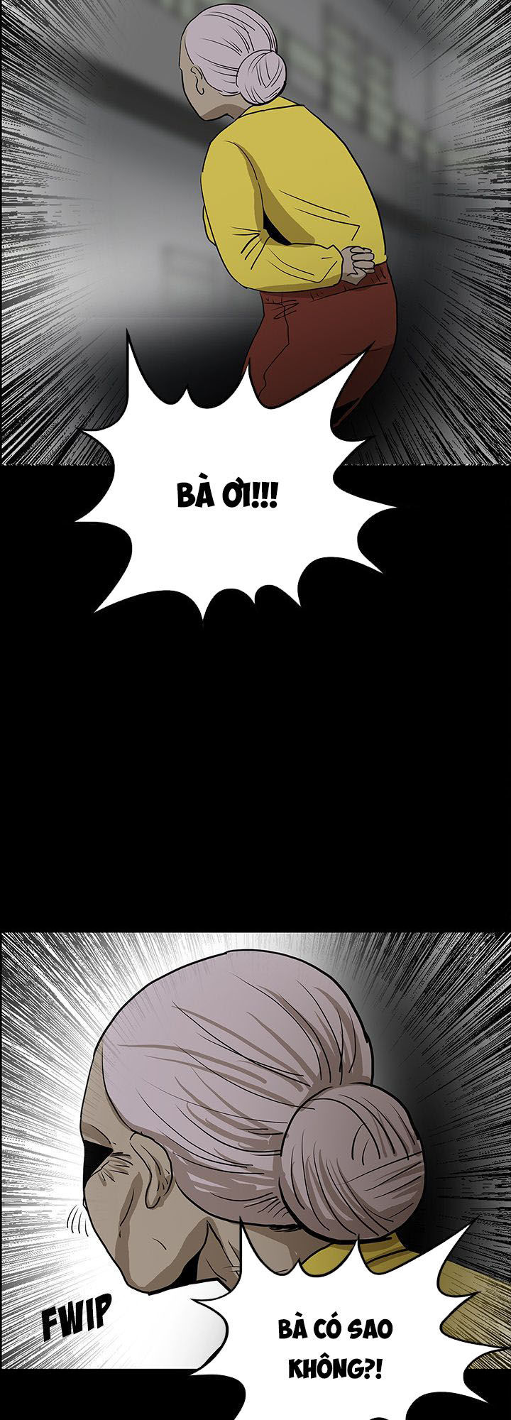 Bệnh Viện Ma Ám Chap 49 - Next Chap 50