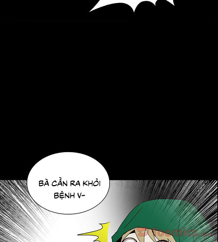 Bệnh Viện Ma Ám Chap 49 - Next Chap 50