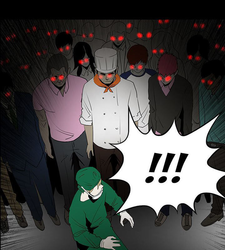 Bệnh Viện Ma Ám Chap 49 - Next Chap 50